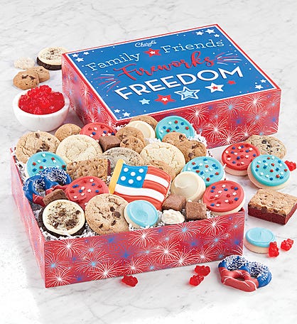 Grand Patriotic Party in a Box